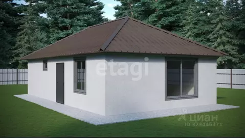 Дом в Тюменская область, Нижнетавдинский муниципальный округ, ...