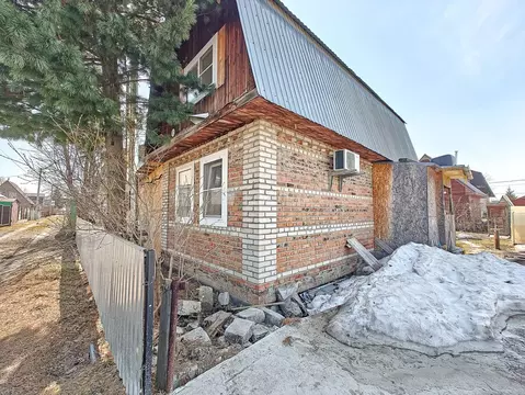 Дом в Новосибирская область, Коченевский район, Здоровье СНТ ул. 7-я, ...
