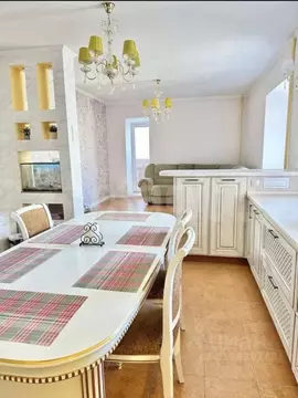 4-к кв. Пермский край, Пермь ул. Малкова, 24А (128.3 м)