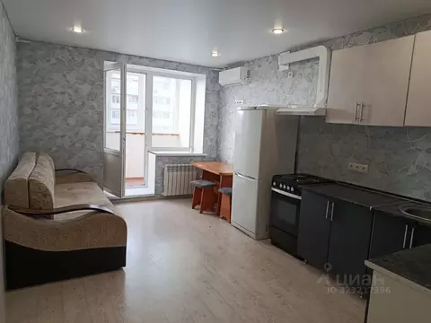 1-к кв. Саратовская область, Саратов ул. Имени И.С. Левина, 8 (45.0 м)