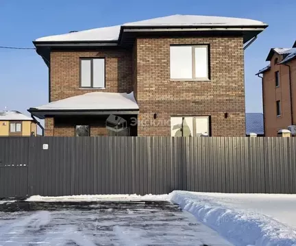 Дом в Тюменская область, Тюмень Березняковский мкр, ул. Новоуральская ...