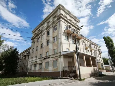 2-к кв. Воронежская область, Воронеж ул. Героев Стратосферы, 14 (61.6 ...