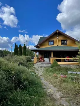 Дом в Московская область, Солнечногорск городской округ, Полянка ...