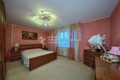 3-к кв. Рязанская область, Рязань Интернациональная ул., 23 (93.7 м)