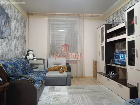 3-комнатная квартира: Сергиев Посад, Центральная улица, 60 (68.9 м)