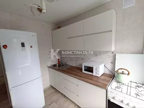 2-к кв. Челябинская область, Челябинск ул. Свободы, 62 (39.2 м)