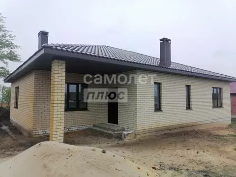 Коттедж в Липецкая область, Липецкий муниципальный округ, с. Частая ...