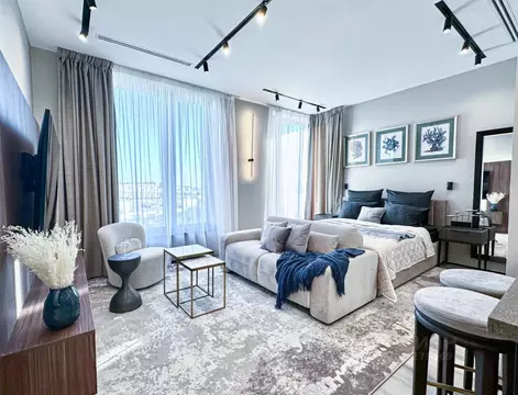 1-к кв. Москва ул. 1-я Ямского Поля, 1к1 (46.0 м)