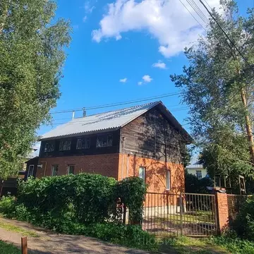 Дом в Санкт-Петербург, Санкт-Петербург, Петергоф Красные Зори СНТ,  ...