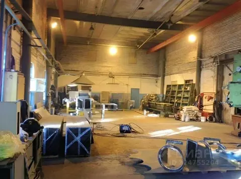 Производственное помещение в Санкт-Петербург Лахта тер., ул. Новая, 34 ...