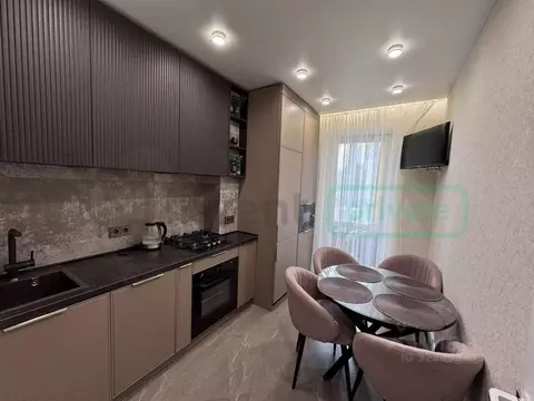 1-к кв. Калининградская область, Зеленоградск ул. Тургенева, 16А (38.0 ...