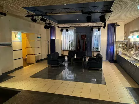 Офис в Санкт-Петербург Подъездной пер., 1 (88 м)