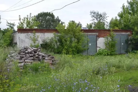 Гараж в Кировская область, Уржумский район, с. Шурма Советская ул., ...