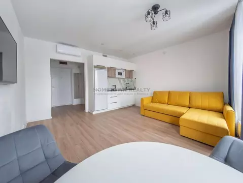 Студия Москва ул. Римского-Корсакова, 11к9 (25.3 м)