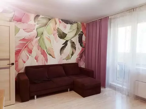 2-к кв. Челябинская область, Миасс ул. Богдана Хмельницкого, 76 (55.0 ...