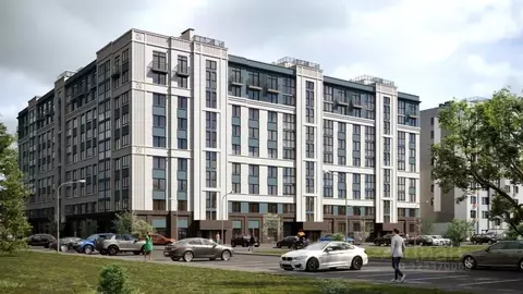 1-к кв. Калининградская область, Калининград ул. Героя России ...