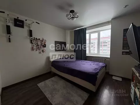 1-к кв. Пензенская область, Пенза ул. 65-летия Победы, 3 (35.7 м)