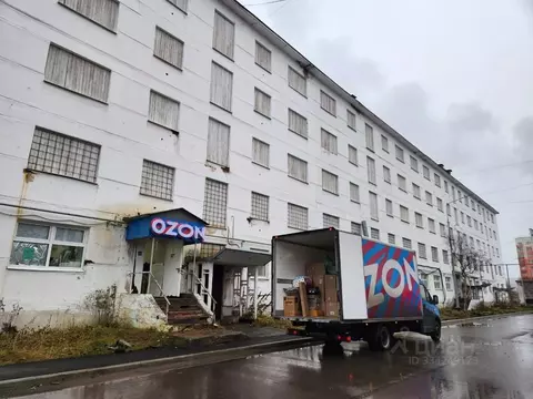 Помещение свободного назначения в Мурманская область, Заозерск ...