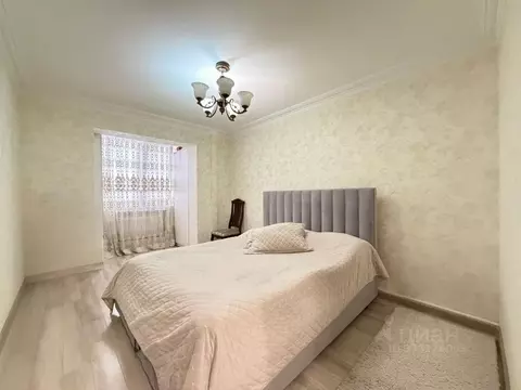 3-к кв. Кабардино-Балкария, Нальчик Тырныаузский проезд (86.0 м)