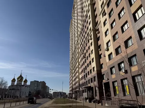 3-к кв. Московская область, Жуковский ул. Гагарина, 62 (70.3 м)