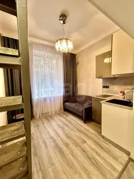 Студия Москва Ленская ул., 2/21 (15.8 м)