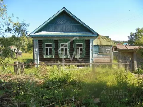 Дом в Владимирская область, Судогодский район, Мошокское муниципальное ...