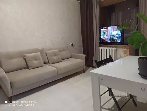 2-к кв. Башкортостан, Уфа ул. Пушкина, 45 (47.0 м)