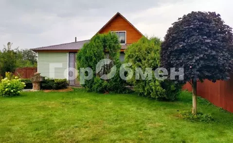 Продается дом в д. Старки