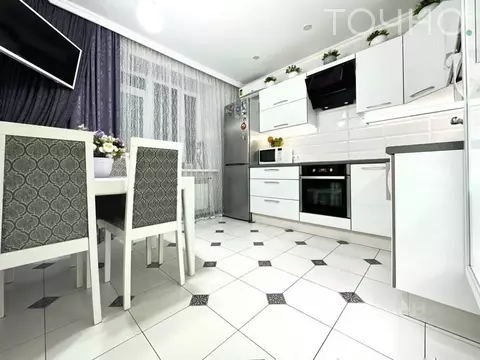 2-к кв. Пензенская область, Пенза ул. Ворошилова, 19 (59.4 м)