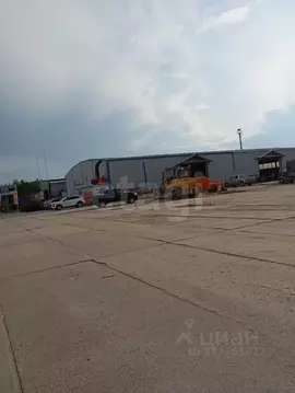Склад в Ямало-Ненецкий АО, Ноябрьск Промузел Пелей кв-л, 10-я панель, ...