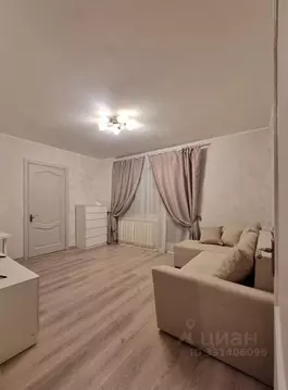 2-к кв. Москва ул. Милашенкова, 9К2 (40.0 м)