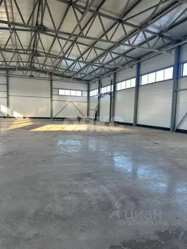 Склад в Московская область, Богородский городской округ, д. Большое ...