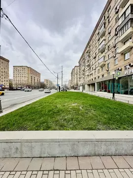 2-к кв. Москва Кутузовский просп., 8 (58.0 м)