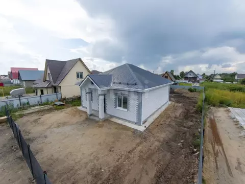 Дом в Тюменская область, Тюмень Территория СОСН Русское Поле, ул. ...