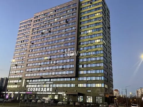 Студия Московская область, Королев Октябрьский бул., 26 (31.4 м)