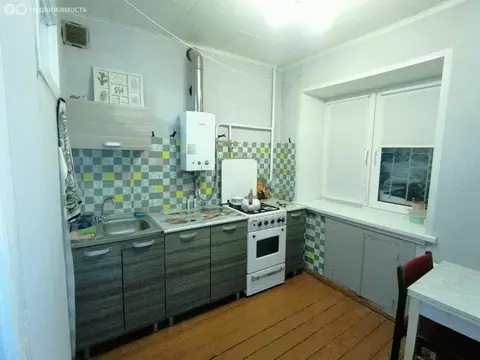 1-комнатная квартира: Краснозаводск, Театральная улица, 16 (30.5 м)