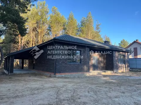 Дом в Рязанская область, Рязанский муниципальный округ, д. Полково ул. ...