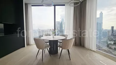 3-к кв. Москва Краснопресненская наб., 14Ак3 (84.0 м)