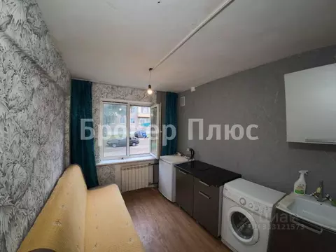 1-к кв. Хакасия, Абакан ул. Комарова, 6 (14.0 м)