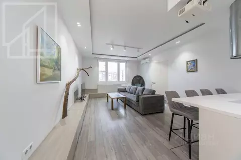 3-к кв. Москва Мичуринский просп., 29 (120.0 м)