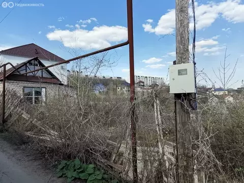 Участок в Саратов, 2-й Заовражный проезд, 30 (7.4 м)