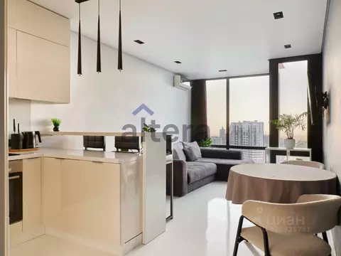 1-к кв. Татарстан, Казань Даурская ул., 34Б (47.5 м)