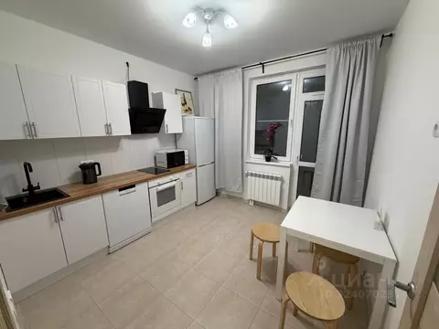 2-к кв. Москва проезд Чечерский, 28к2 (59.8 м)