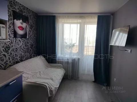 Студия Кировская область, Киров Полевая ул., 12 (20.4 м)