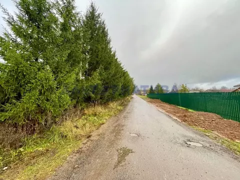 Участок в Ярославская область, Переславль-Залесский муниципальный ...