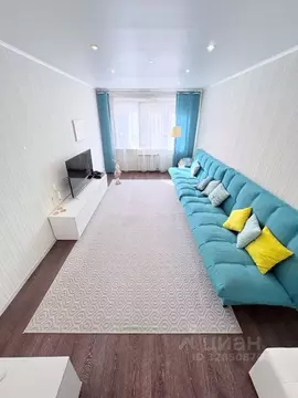 3-к кв. Челябинская область, Челябинск ул. Братьев Кашириных, 101а ...