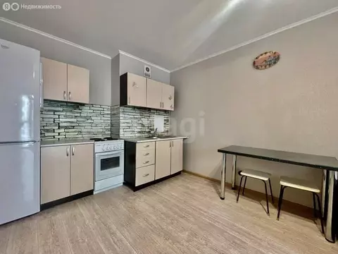 1-комнатная квартира: Анапа, улица Адмирала Пустошкина, 22к3 (37.8 м)