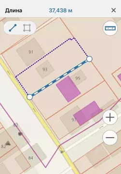 Участок в Краснодарский край, Анапа ул. Ленина (5.18 сот.)