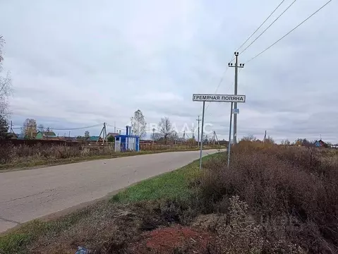 Участок в Нижегородская область, Дальнеконстантиновский муниципальный ...