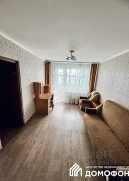 2-к кв. Омская область, Омск Моторная ул., 15 (43.4 м)